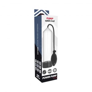 Pump Addicted RX3 penio pompos 2 Pump Addicted RX3 penio pompa