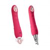 Showers To Orgasm Soft Silicone Vibrator 1