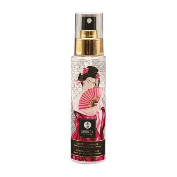 Shunga Gentle Cleaner kita Shunga Gentle Cleaner