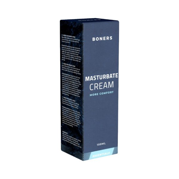 Boners Masturbate Cream More Comfort lubrikantas 1 boners Masturbate Cream More Comfort