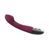 titanz rechargeable silicone vibrator g-tasko vibratorius