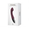 titanz rechargeable silicone vibrator vibratorius