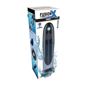 Hidden Desire Fusion X Automatic Aqua Pump penio pompos 1 Hidden Desire Fusion X Automatic Aqua Pump