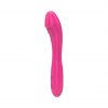 intense belinda vibrator 19 cm vibrtions pink vibratorius