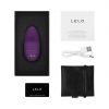 lelo lily 3 dark plum 2