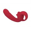 rechargeable licking vibrator