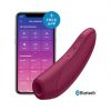 satisfyer curvy 1+ klitorio stimuliatorius