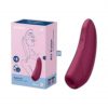 satisfyer curvy 1+ vibratorius moterims