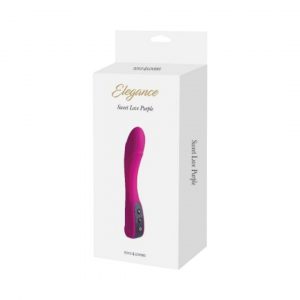Toyz4Lovers Elegance Sweet Love Purple Vibrator vibratorius 1 Elegance Sweet Love Purple Vibrator vibratorius