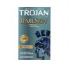 Trojan Bareskin 10 vnt. prezervatyvai trojan bareskin 10 vnt prezervatyvų dėžutė