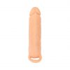 2in1 Extension and Masturbator Large