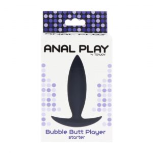 Anal Play Bubble Butt Player Starter analinis žaislas 2 Anal Play Bubble Butt Player analinis žaislas