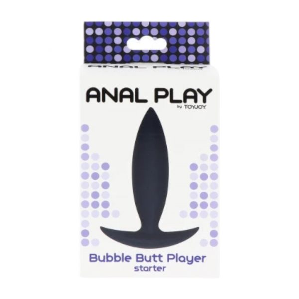 Anal Play Bubble Butt Player Starter analinis žaislas 2 Anal Play Bubble Butt Player analinis žaislas