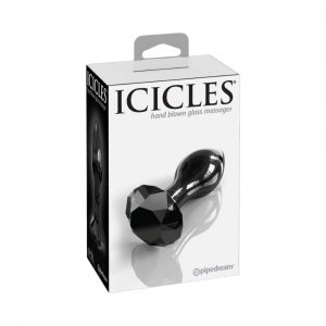 Pipedream Icicles No.78 analiniai kaiščiai 2 Icicles No.78 analinis kaštis