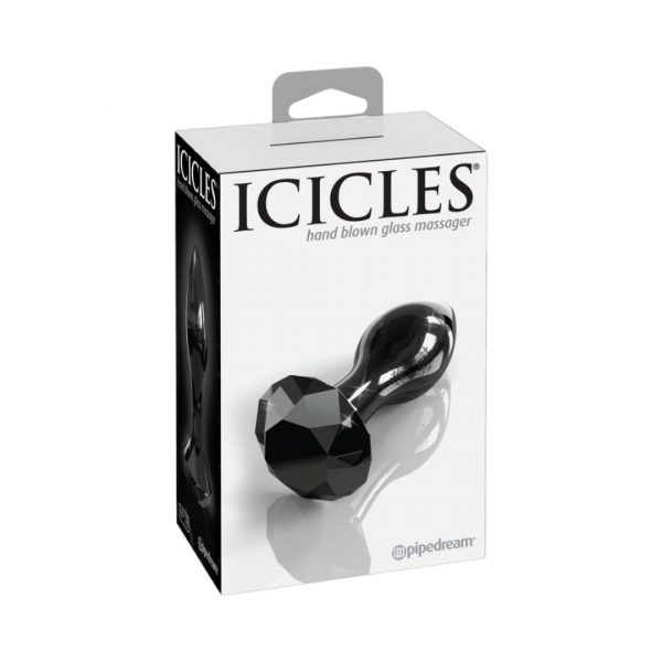 Pipedream Icicles No.78 analiniai kaiščiai 2 Icicles No.78 analinis kaštis