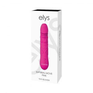 Toyz4Lovers Elys Imperial Move Realistic Vibrator 22.5 cm g taško vibratoriai 1 Imperial Move Realistic Vibrator vibratorius