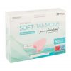 JoyDivision Soft Tampons tamponų dėžutė 50 vnt.