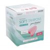 JoyDivision Soft Tampons Mini 3 vnt tamponų dėžutė