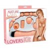 Nature Skin Lovers Kit sekso žaislų rinkiniai Nature Skin Lovers Kit erotinių žaislų rinkinys Nature Skin Lovers Kit sekso žaislų rinkiniai Nature Skin Lovers Kit erotinių žaislų rinkinys