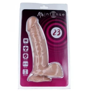 Mr. Intense 23 dildo, falo imitatorius 1 Mr. Intense 23 realistiškas dildo