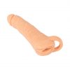 Nature Skin 2in1 Extension and Masturbator Large masturbatorius mova