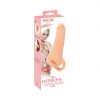 Nature Skin 2in1 Extension and Masturbator Large mova peniui