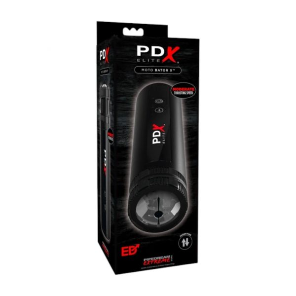 PDX Elite Moto Bator X masturbatorius 1 PDX Elite Moto Bator X masturbatorius vyrams