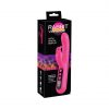 Pink Sunset Rabbit Vibrator vibratorius