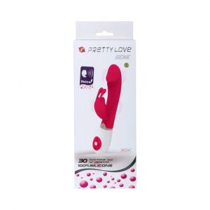 Pretty Love Gene rabbit vibratoriai 1 Pretty Love Gene
