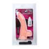 Realistic Cock Dildo With Vibration Dezute realistiškas falo imitatorius