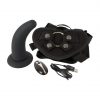 Remote Controlled Vibrating Straponas