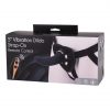Remote Controlled Vibrating Strap-On