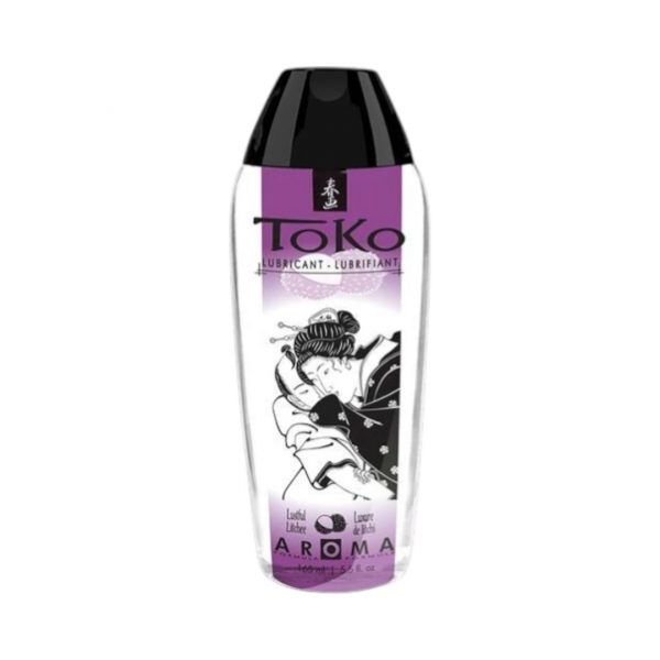 Toko Aroma Lustful Litchee lubrikantai Shunga Toko Aroma Lustful Litchee lubrikantas