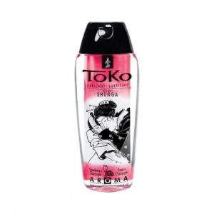 Toko Aroma Sparkling Strawberry Wine lubrikantai Shunga Toko Aroma Sparkling Strawberry Wine lubrikantas