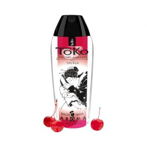 Toko Aroma Blazing Cherry lubrikantai Shunga Toko Aroma Blazing Cherry