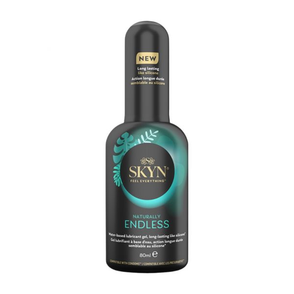 Skyn Naturally Endless 80 ml lubrikantai Skyn Naturally Endless 80 ml lubrikantas