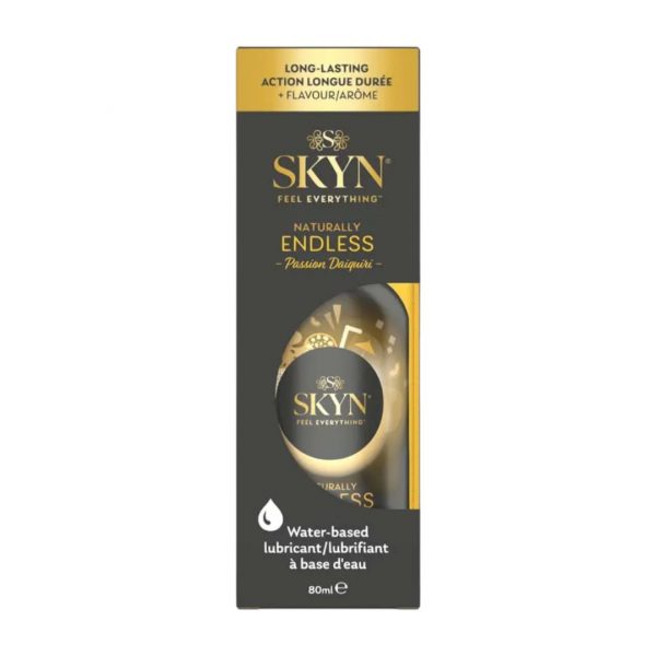 Skyn Naturally Endless Daiquiri 80 ml lubrikantai 2 Skyn Naturally Endless Daiquiri 80 ml lubrikantas