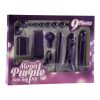 Toyjoy Fantastic Purple Sex Toy Kit