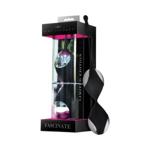 Vibe Therapy Fascinate vaginalinis kamuoliukas 1 Vibe Therapy Fascinate vaginaliniai kamuoliukai