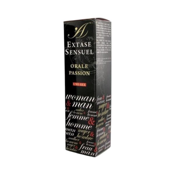 Extase Sensuel Orale Passion lubrikantai 1 Extase Sensuel Orale Passion oralinis lubrikantas