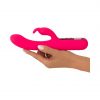 kiskutis vibratorius Pink Sunset Rabbit Vibrator