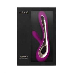 Lelo Soraya 2 rabbit vibratoriai 2 Lelo Soraya 2 vibratorius