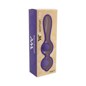 Woman Vibe Keisy II vaginalinis kamuoliukas 1 Woman Vibe Keisy II