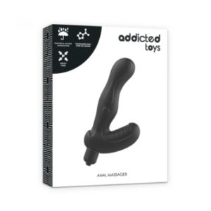 Addicted Toys Anal Punto P Spot analinis žaislas 1 Addicted Toys Anal Punto P Spot