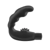 Addicted Toys Black Rechargeable Prostate Massager