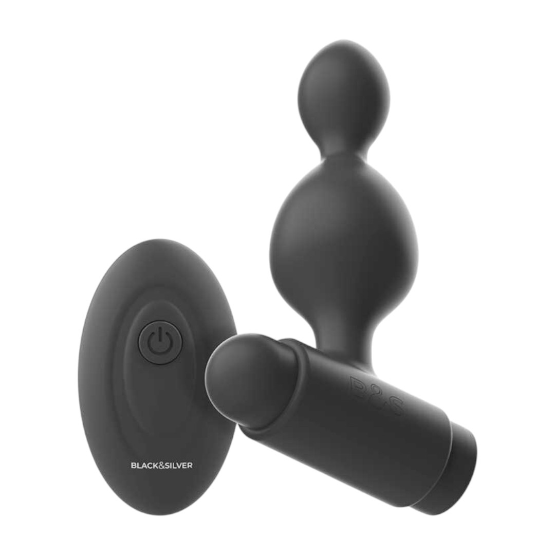 Black & Silver Tucker Petit Anal Plug analinis žaislas 2 Black & Silver Tucker Petit Anal Plug Vibrating Butt Plug Black & Silver Tucker Petit Anal Plug analinis žaislas 2 Black & Silver Tucker Petit Anal Plug Vibrating Butt Plug