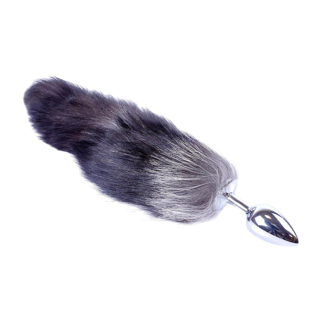 Boss Series Fox Tail Plug Black analinis žaislas 3 Boss Series Fox Tail Plug Black Anal Tail Plug Boss Series Fox Tail Plug Black analinis žaislas 3 Boss Series Fox Tail Plug Black Anal Tail Plug