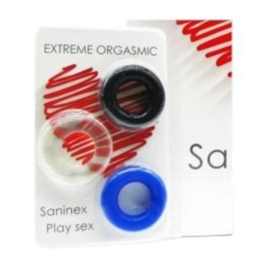 Extreme Orgasmic penio žiedas Extreme Orgasmic Žiedai