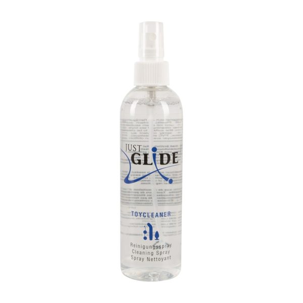 Just Glide Toy Cleaner 250ml kita Just Glide Toy Cleaner