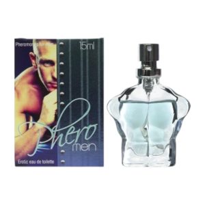 PheroMen Eu De Toilet 15 ml feromonai 1 PheroMen Eu De Toilet 15-ml Dezute